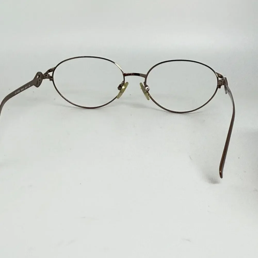 Sergio Tacchini ST 1120-S T906/13 56/17/130‎ Bronze Sunglasses Frame H18812